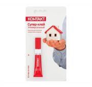 Клей Контакт по 3 гр