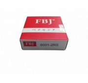 подшипник 6001 2RS FBJ
